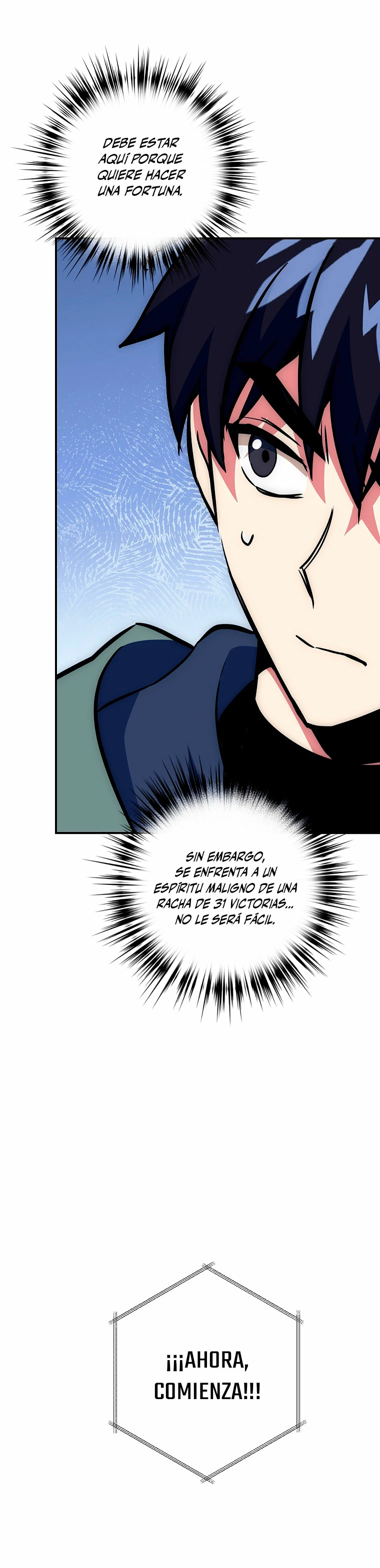 Hiper Suerte capítulo 45 página 19