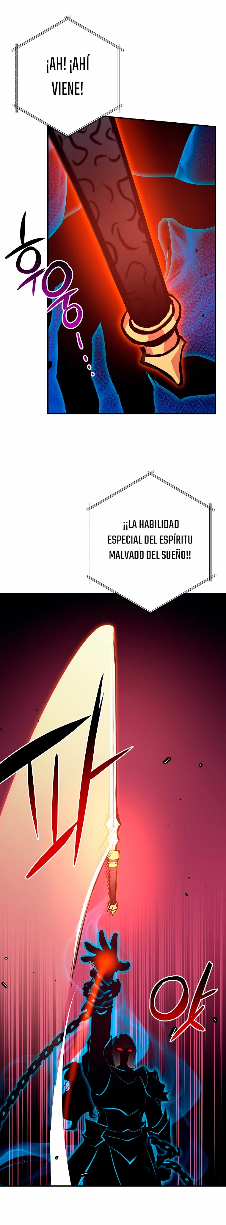 Hiper Suerte capítulo 45 página 21