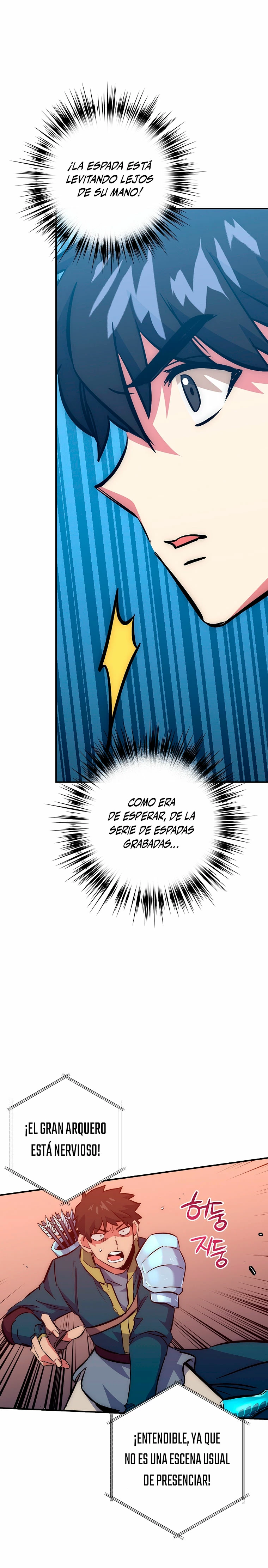 Hiper Suerte capítulo 45 página 22