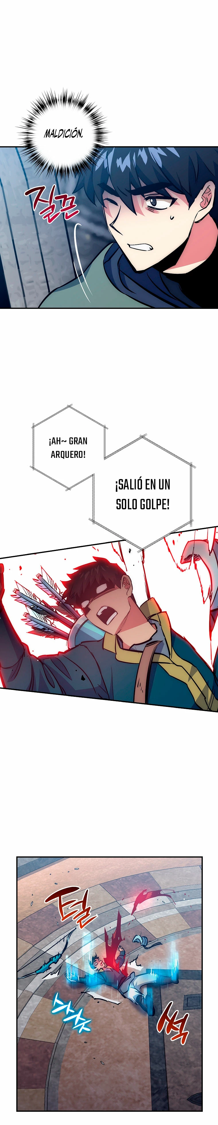 Hiper Suerte capítulo 45 página 24