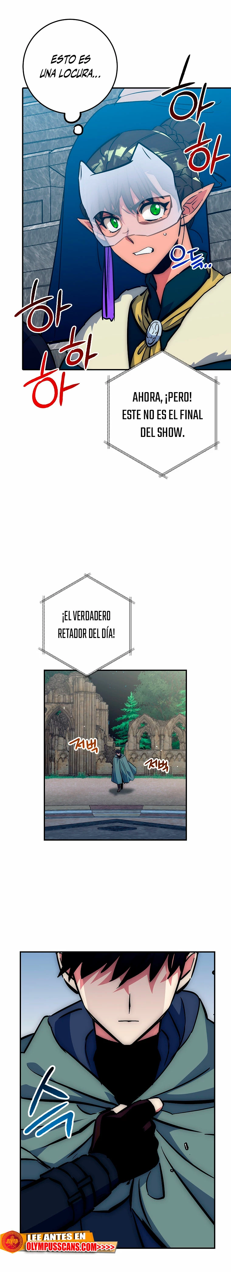 Hiper Suerte capítulo 45 página 27