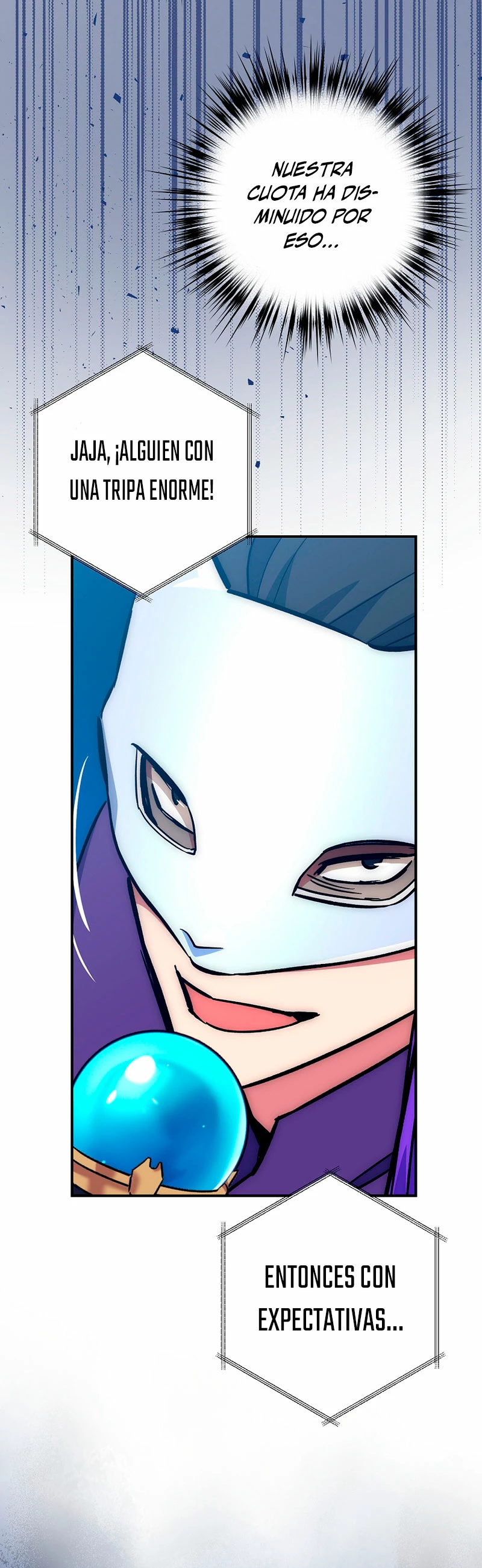 Hiper Suerte capítulo 46 página 4