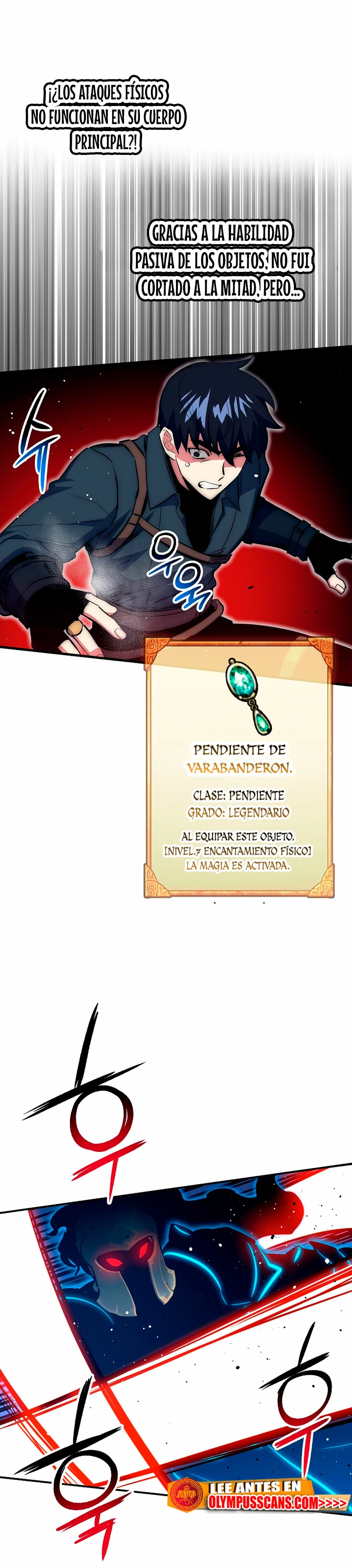 Hiper Suerte capítulo 46 página 11