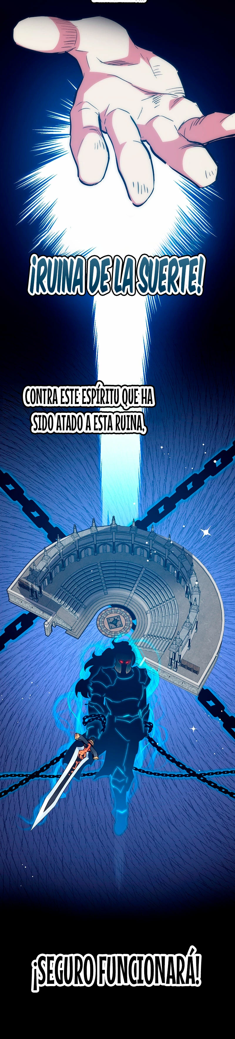 Hiper Suerte capítulo 46 página 17