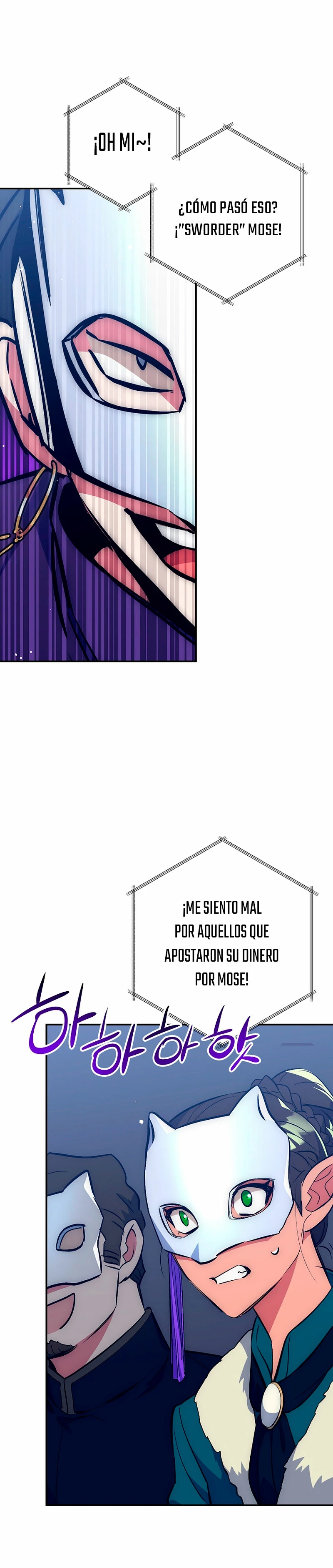 Hiper Suerte capítulo 46 página 20