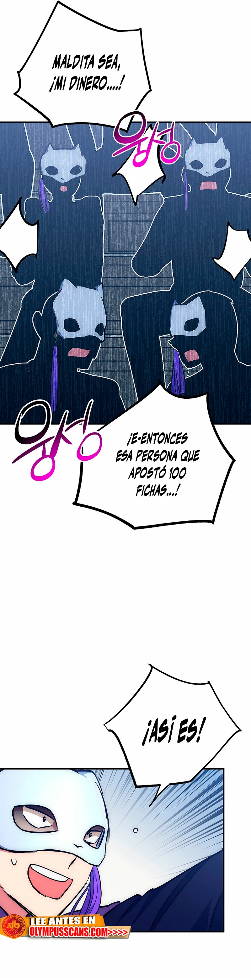 Hiper Suerte capítulo 46 página 36