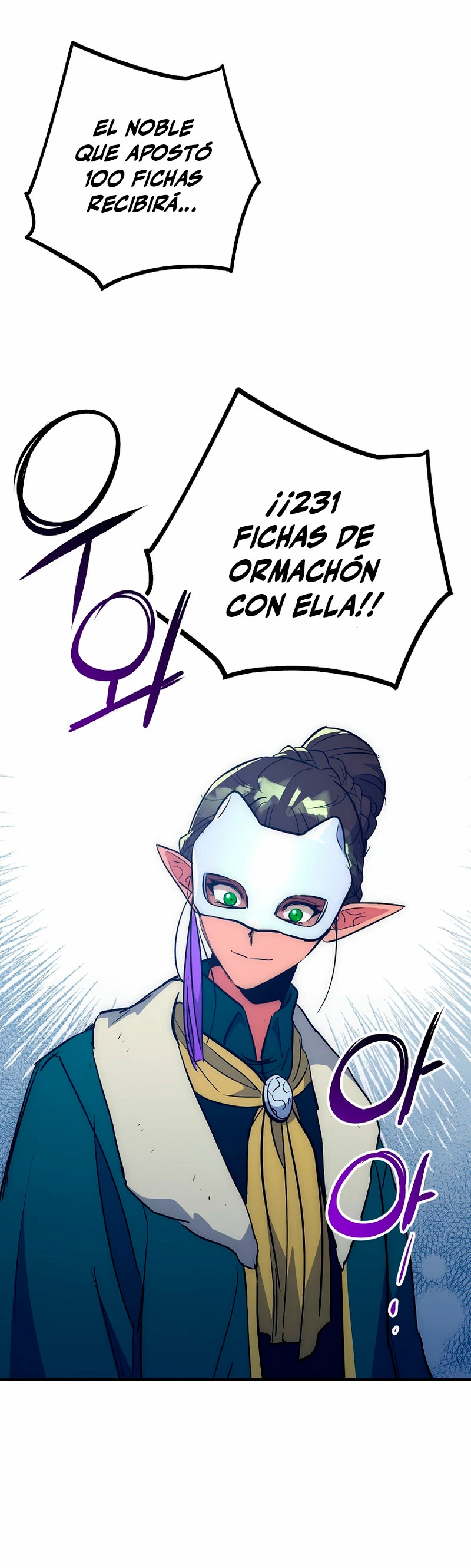 Hiper Suerte capítulo 46 página 37