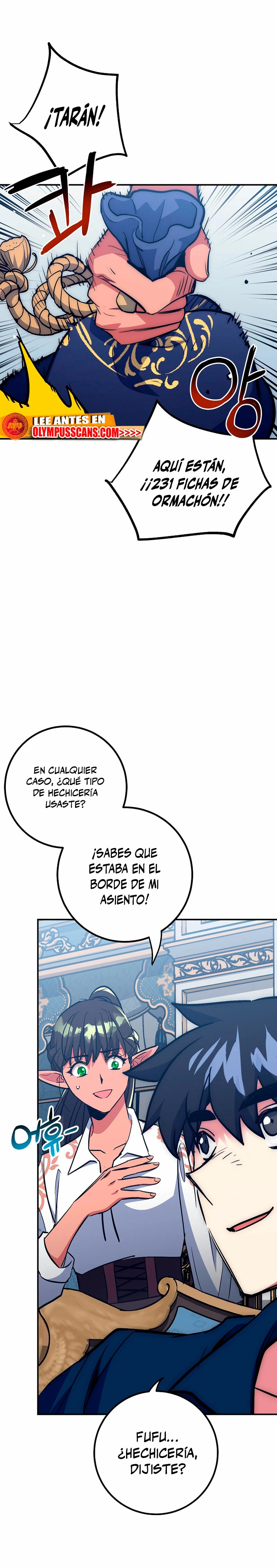 Hiper Suerte capítulo 46 página 42