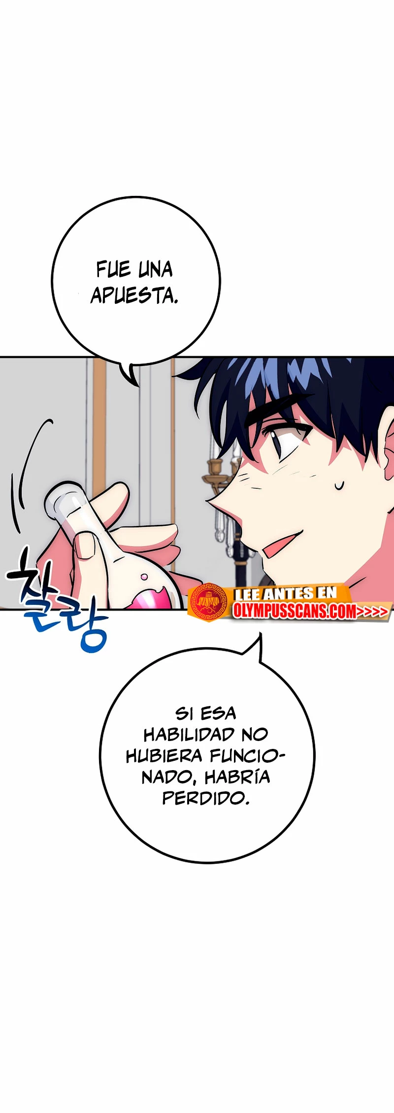 Hiper Suerte capítulo 46 página 43