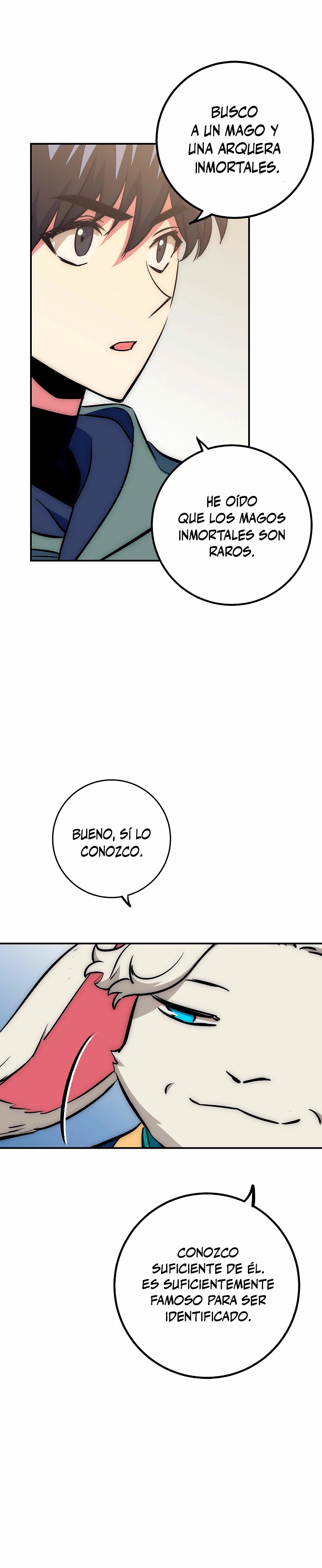 Hiper Suerte capítulo 47 página 6