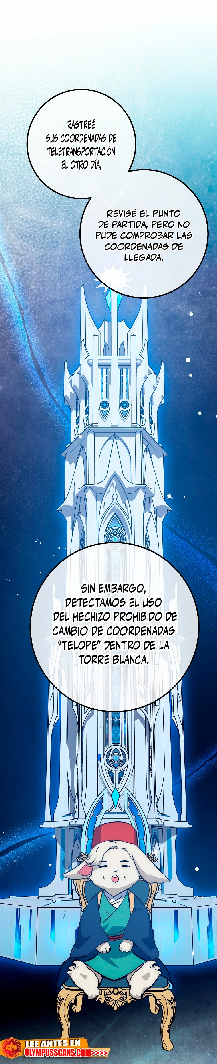 Hiper Suerte capítulo 47 página 7