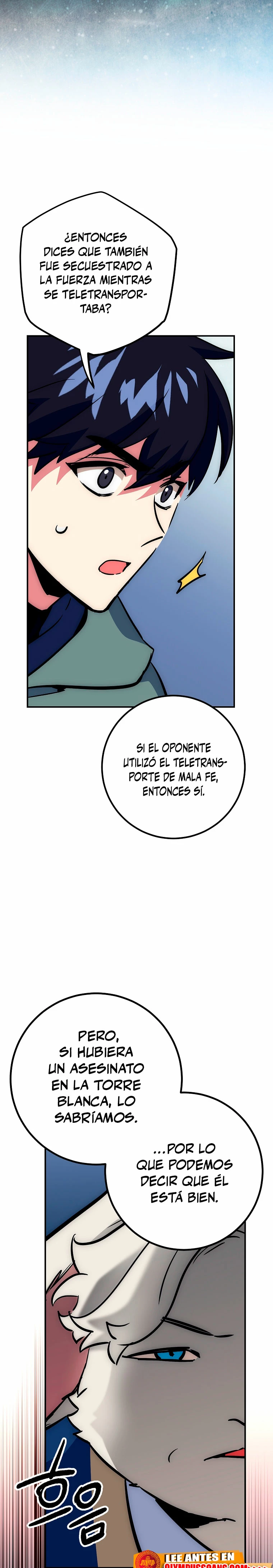 Hiper Suerte capítulo 47 página 8