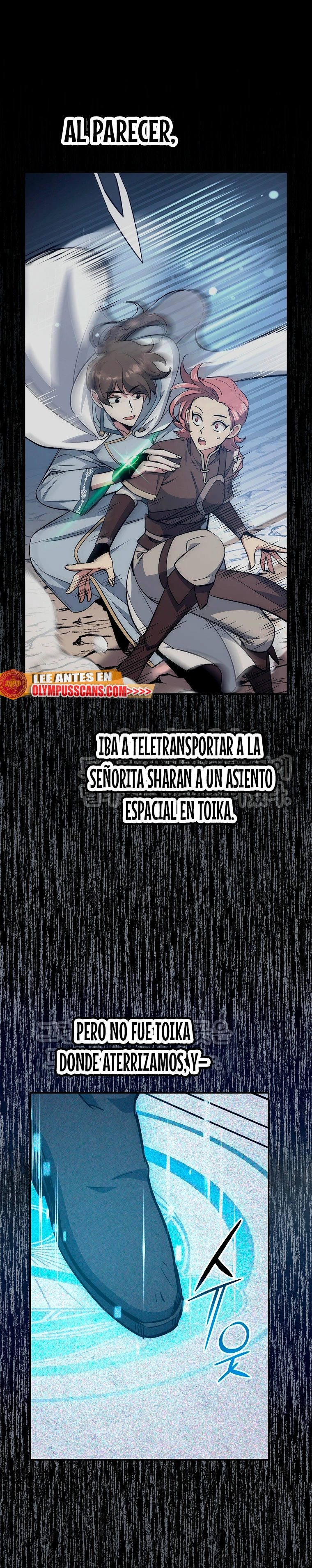 Hiper Suerte capítulo 47 página 12