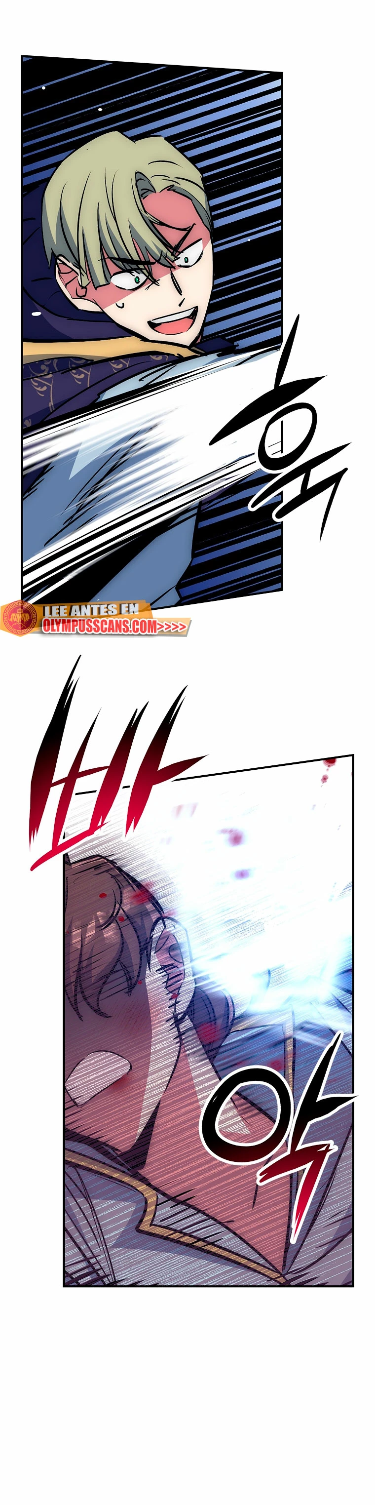 Hiper Suerte capítulo 47 página 18