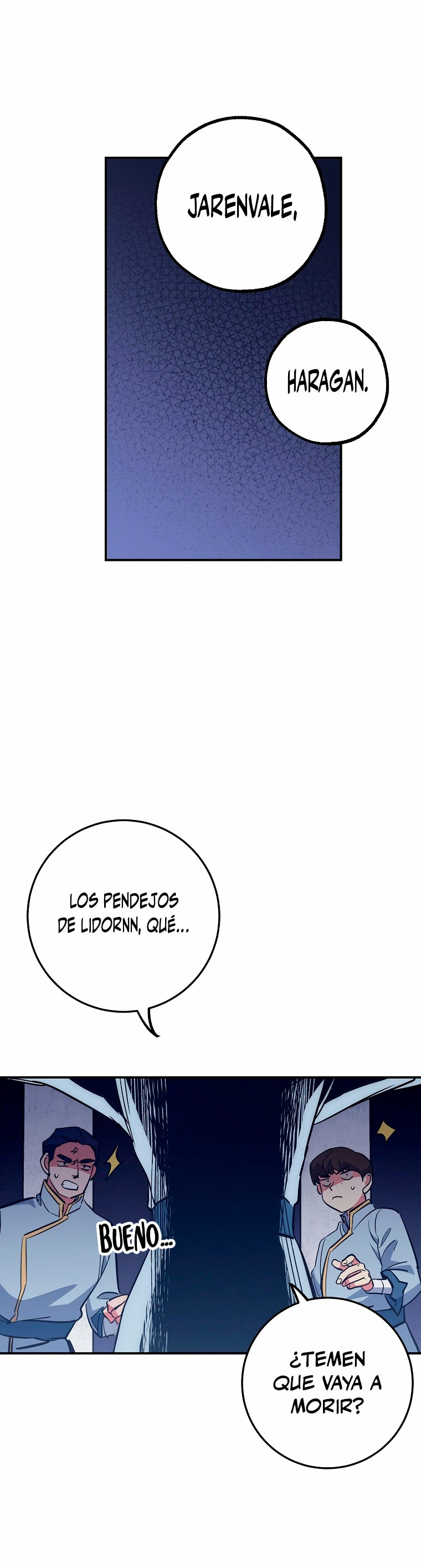 Hiper Suerte capítulo 47 página 21