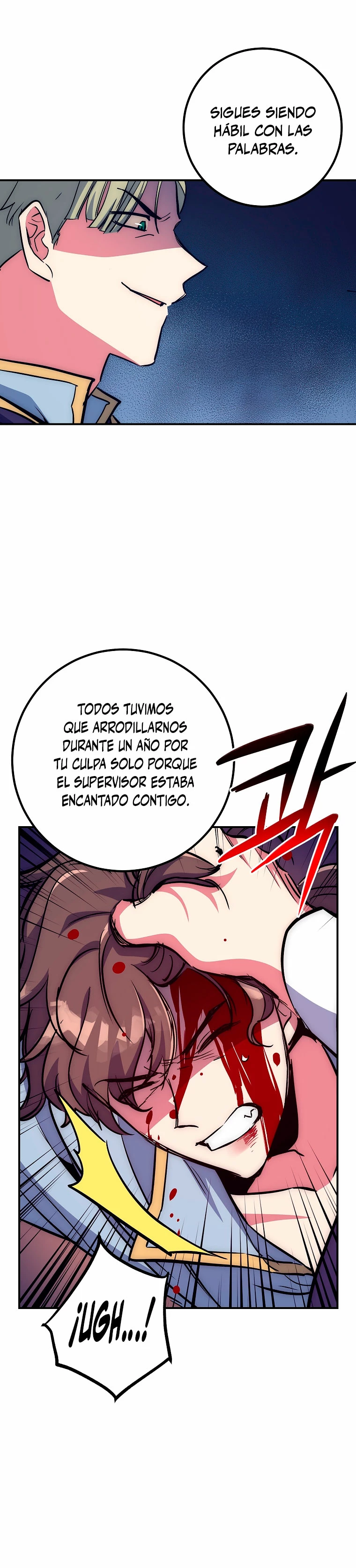 Hiper Suerte capítulo 47 página 24