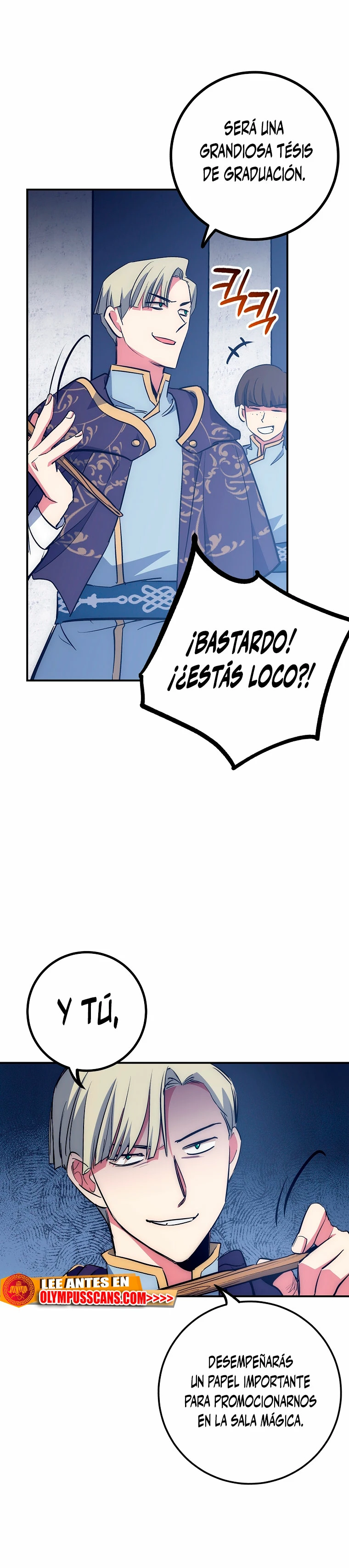 Hiper Suerte capítulo 47 página 29
