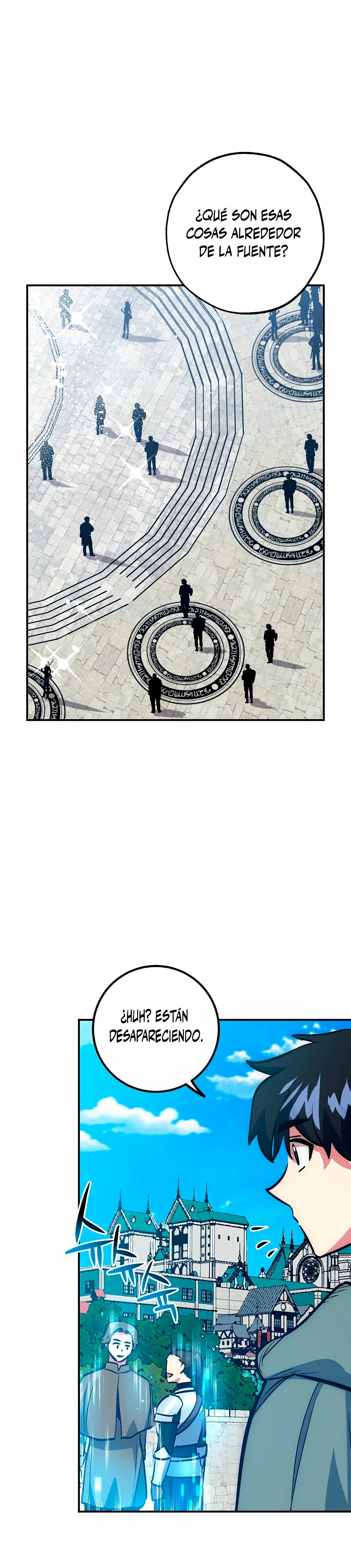 Hiper Suerte capítulo 47 página 36