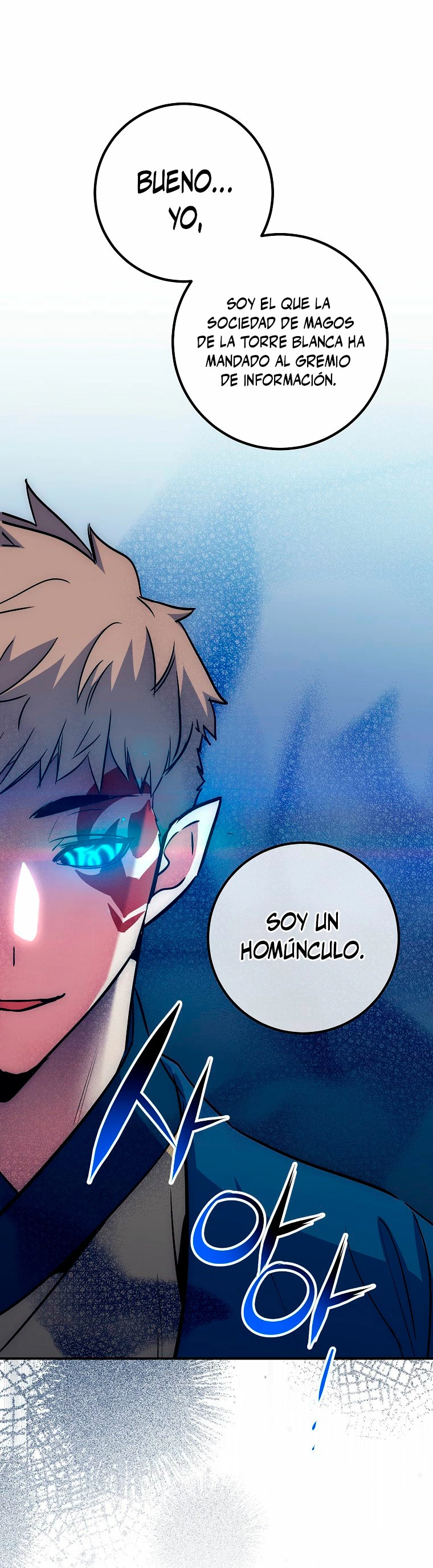 Hiper Suerte capítulo 48 página 6