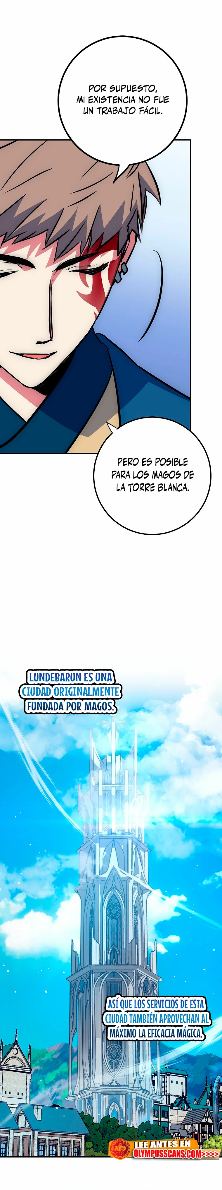 Hiper Suerte capítulo 48 página 8