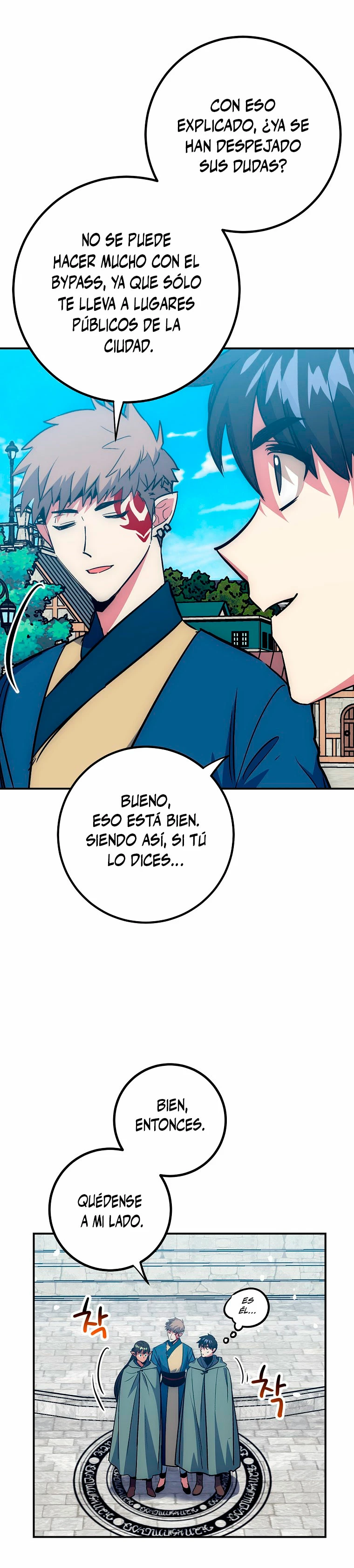 Hiper Suerte capítulo 48 página 10