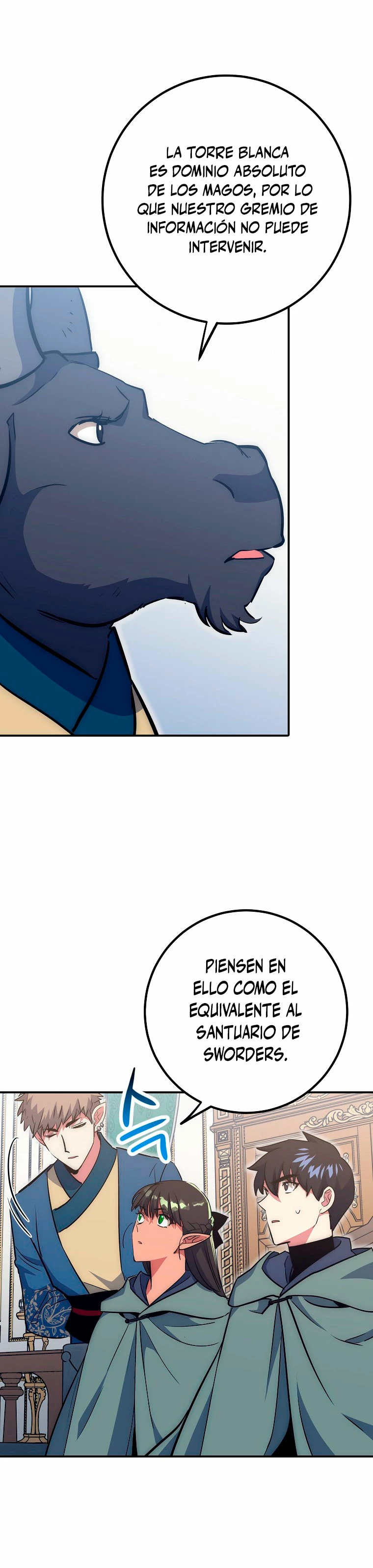 Hiper Suerte capítulo 48 página 15