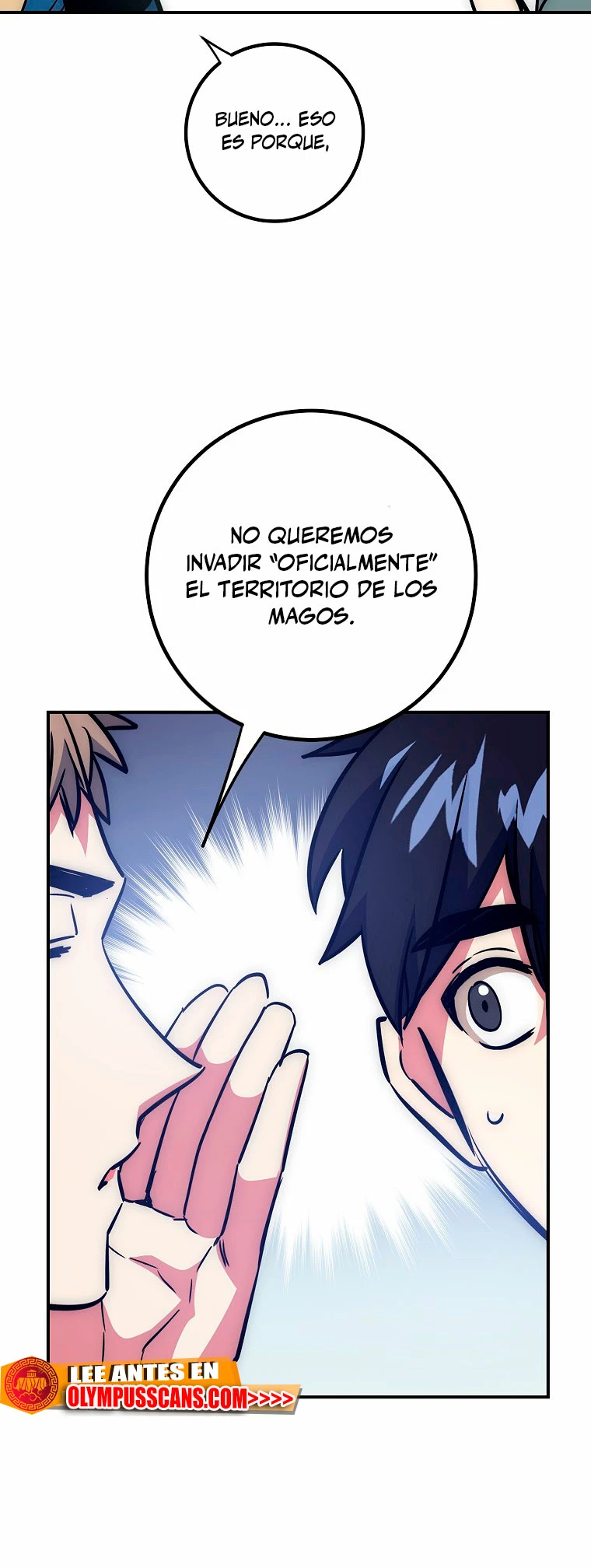 Hiper Suerte capítulo 48 página 19