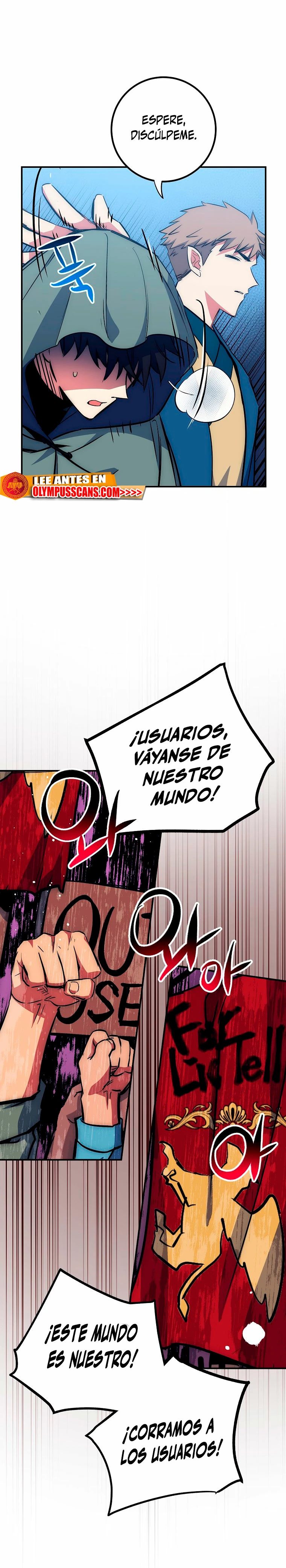 Hiper Suerte capítulo 48 página 24