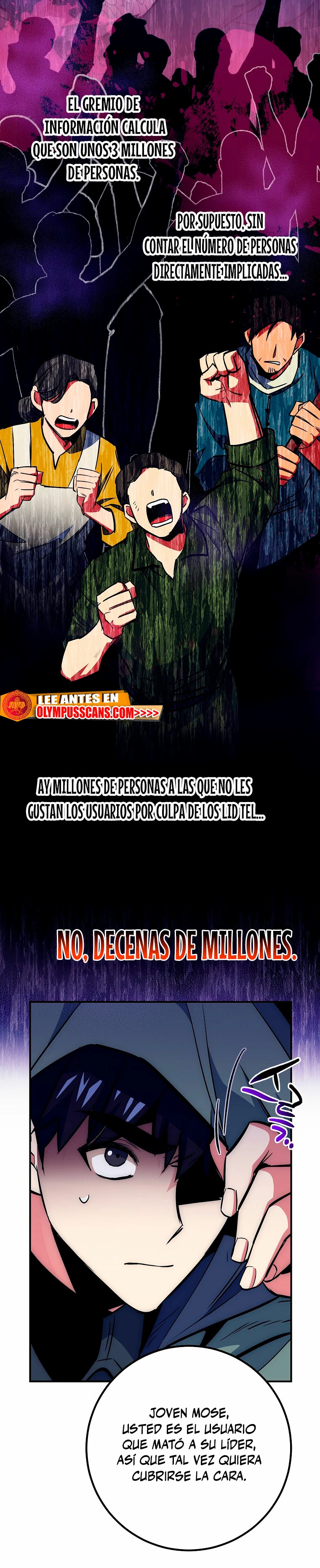 Hiper Suerte capítulo 48 página 27