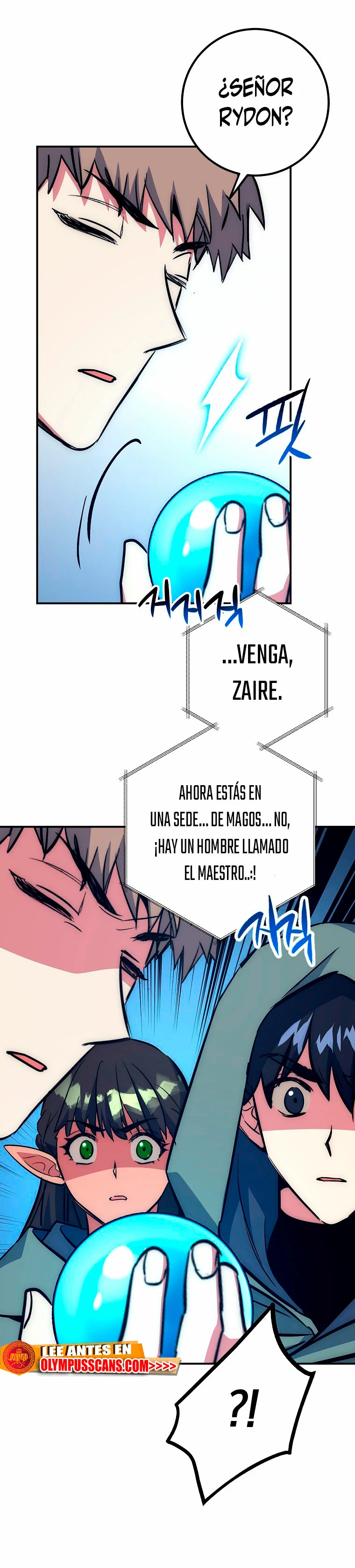 Hiper Suerte capítulo 48 página 32