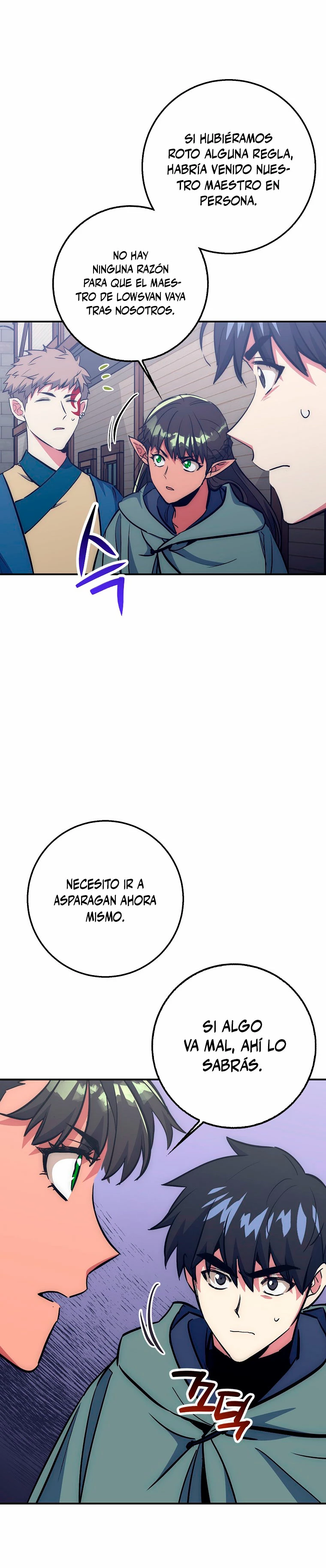 Hiper Suerte - Capítulo 49 - Página 3 - LectorTMOo