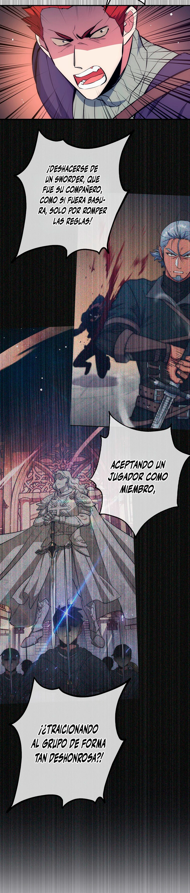 Hiper Suerte - Capítulo 49 - Página 22 - LectorTMOo