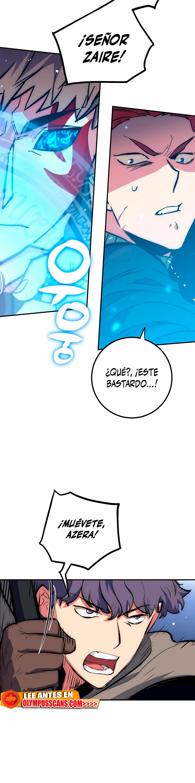 Hiper Suerte - Capítulo 49 - Página 34 - LectorTMOo