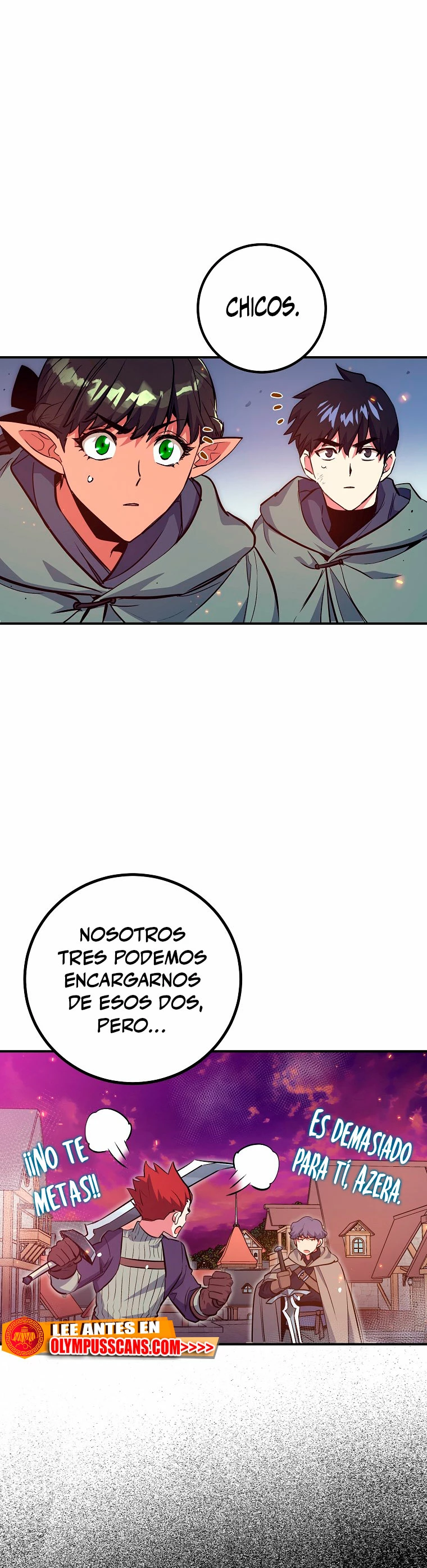 Hiper Suerte - Capítulo 49 - Página 37 - LectorTMOo
