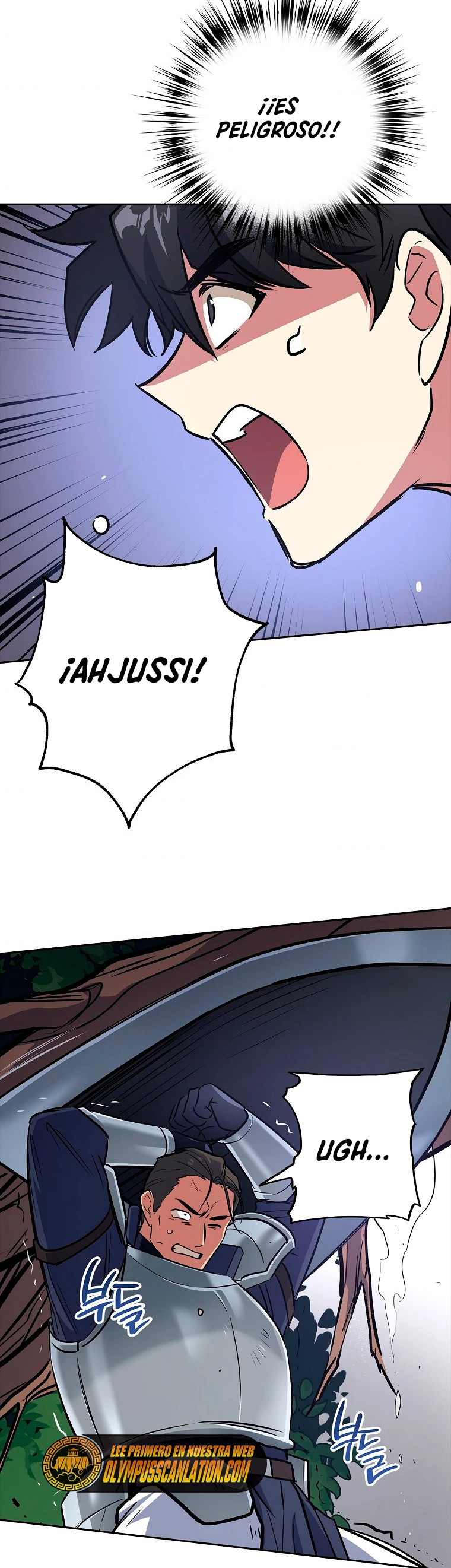 Hiper Suerte capítulo 5 página 26