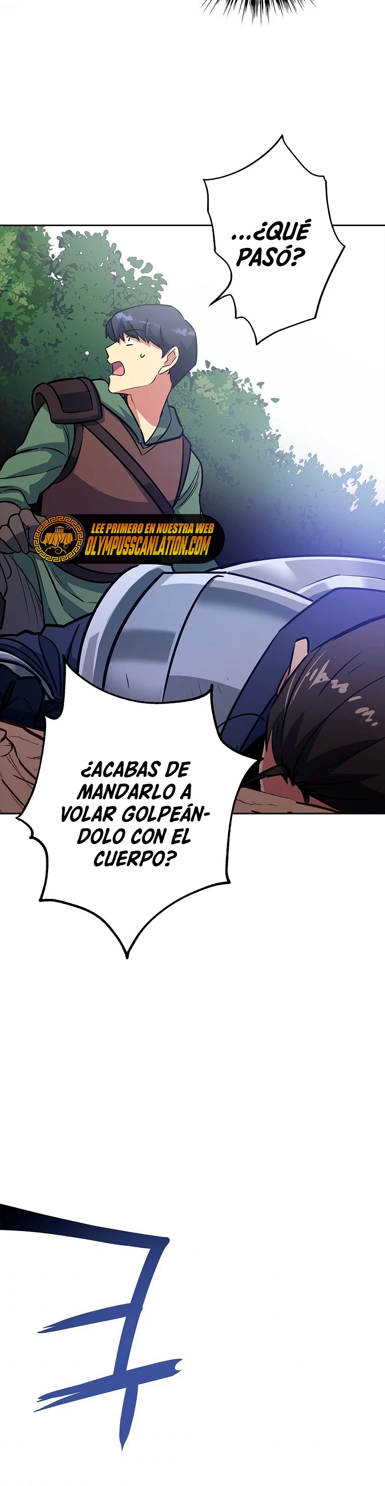 Hiper Suerte capítulo 5 página 37