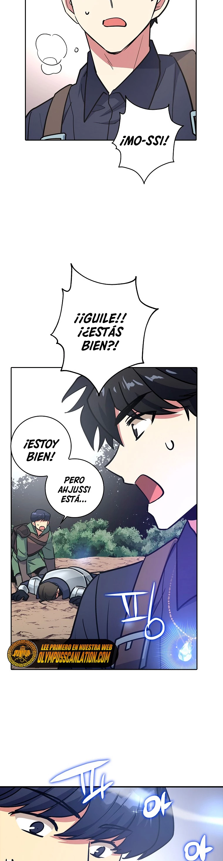 Hiper Suerte capítulo 5 página 39