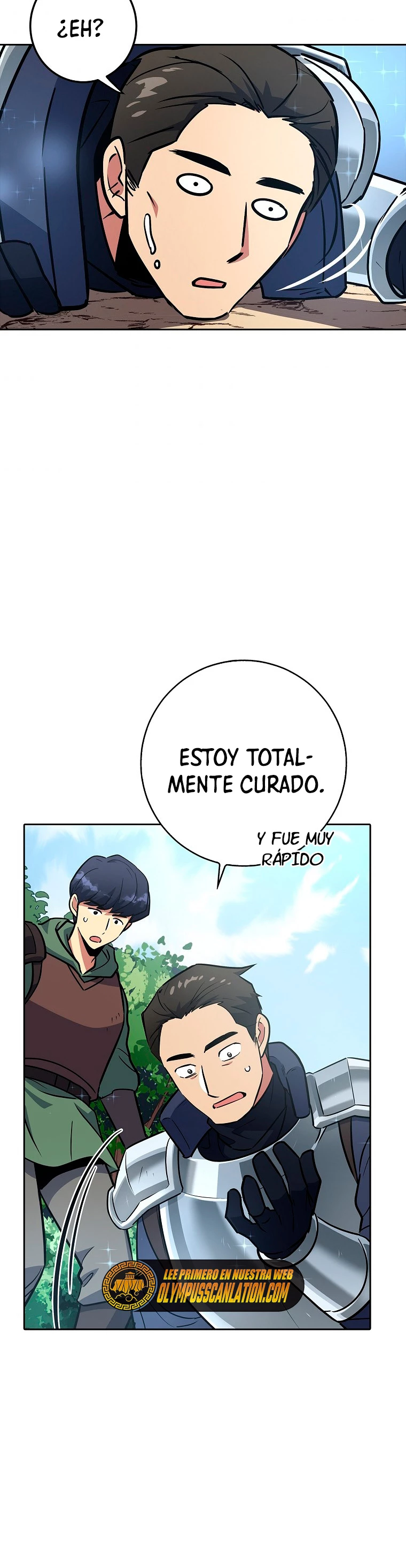 Hiper Suerte capítulo 5 página 42