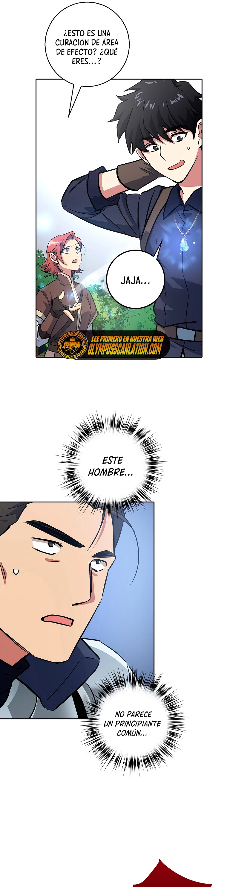 Hiper Suerte capítulo 5 página 43