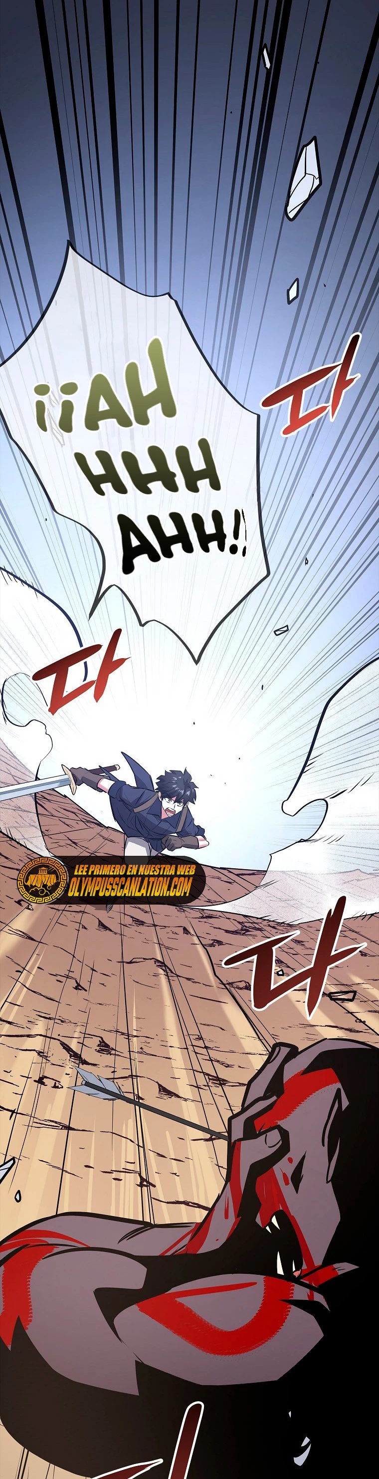 Hiper Suerte capítulo 5 página 49