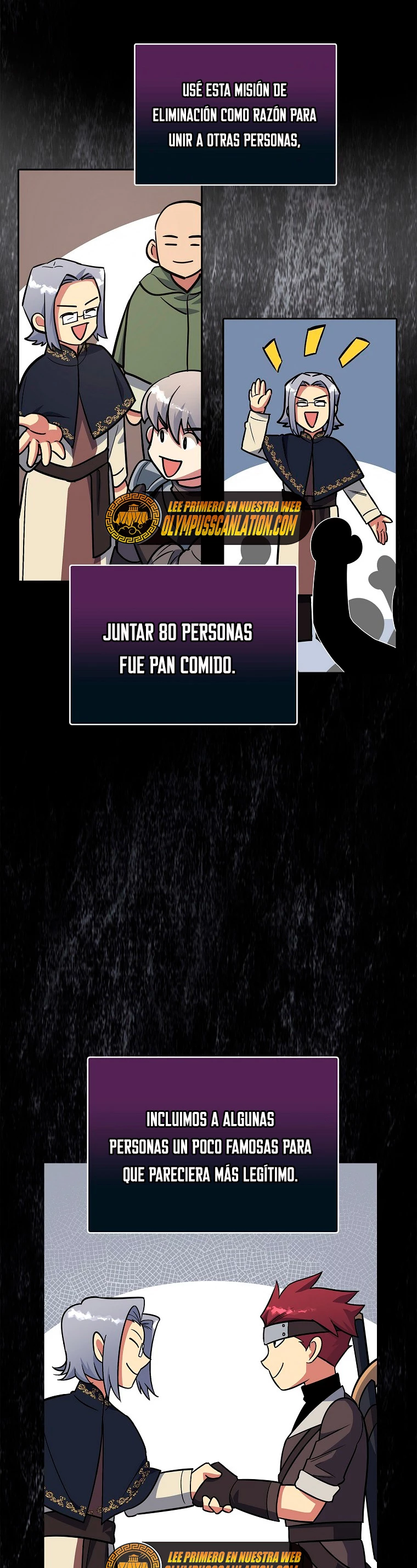 Hiper Suerte capítulo 5 página 57