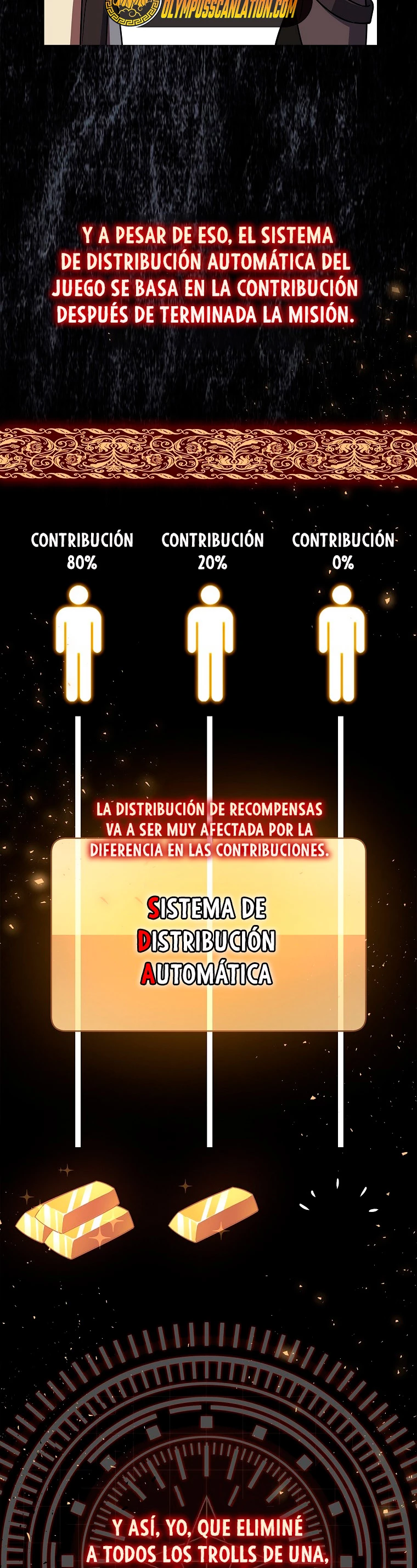 Hiper Suerte capítulo 5 página 58