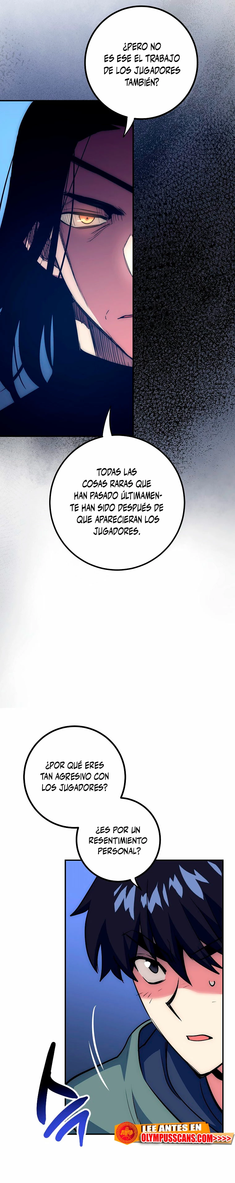 Hiper Suerte capítulo 50 página 10