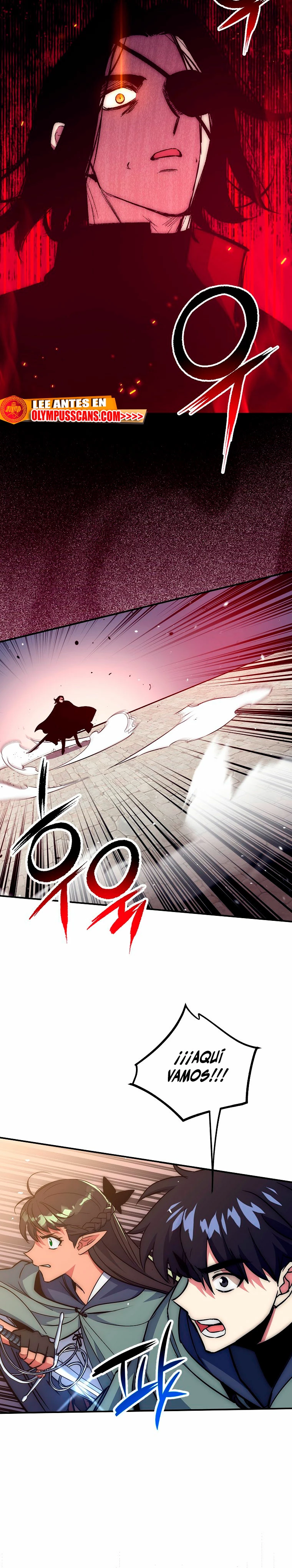 Hiper Suerte capítulo 50 página 21