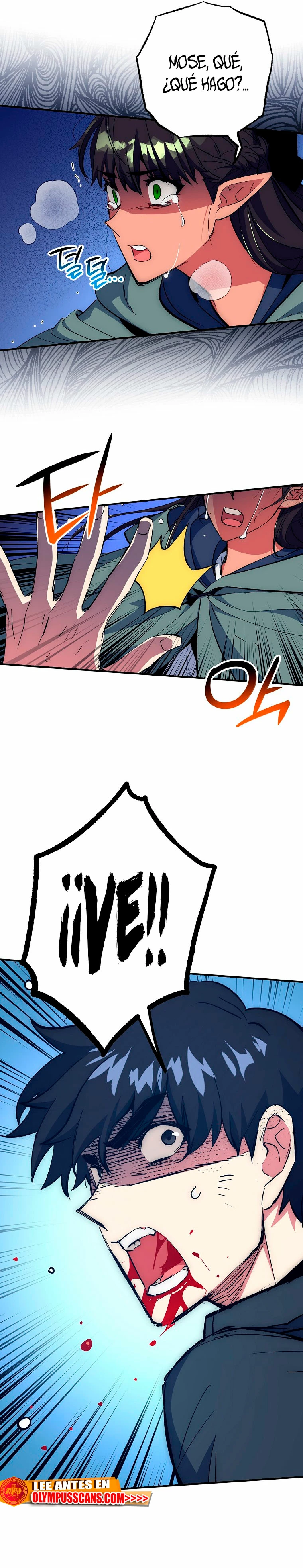 Hiper Suerte capítulo 51 página 10