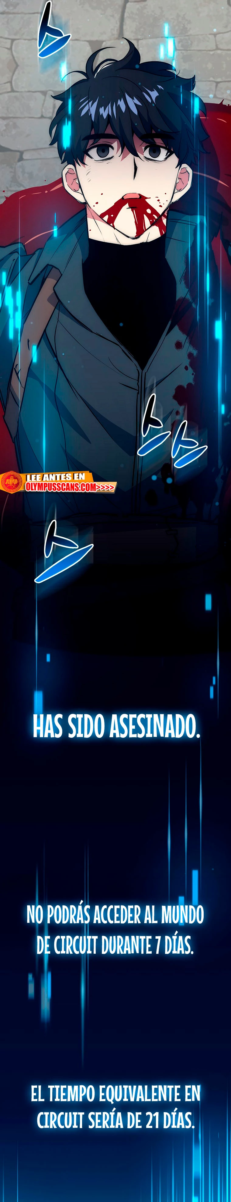 Hiper Suerte capítulo 51 página 18