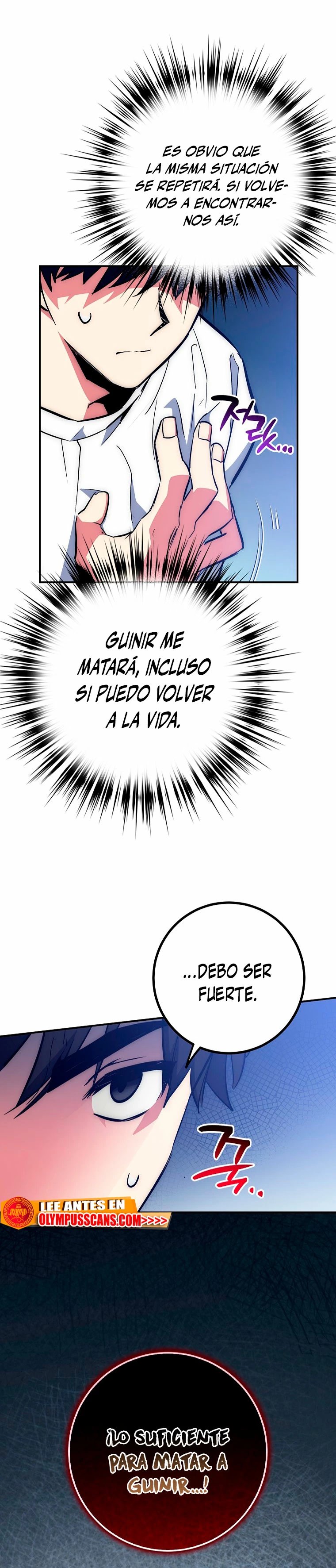 Hiper Suerte capítulo 51 página 26