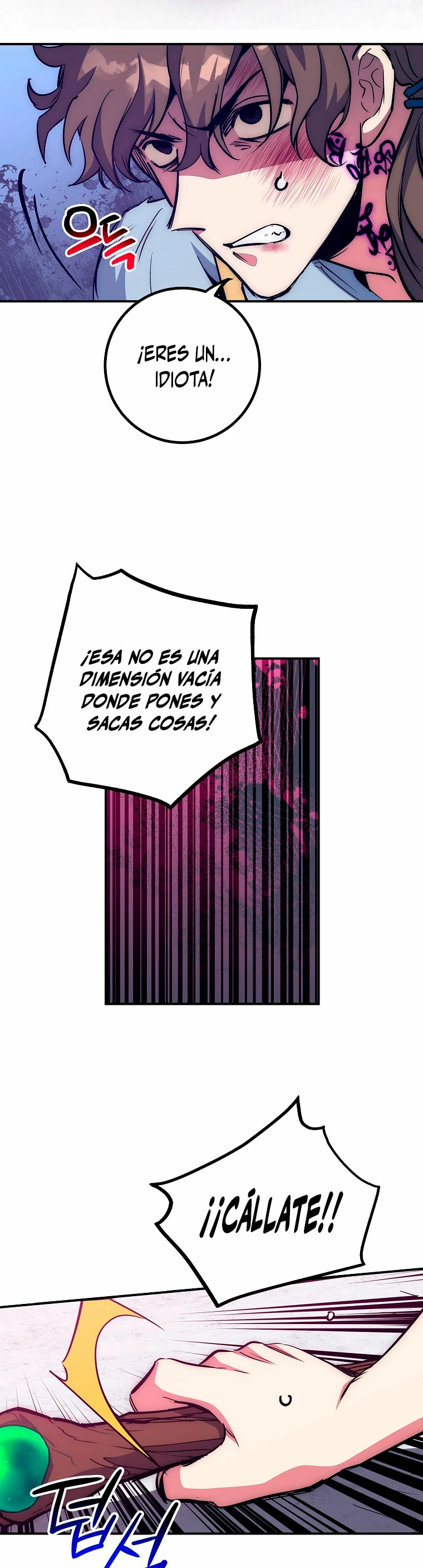 Hiper Suerte capítulo 52 página 4