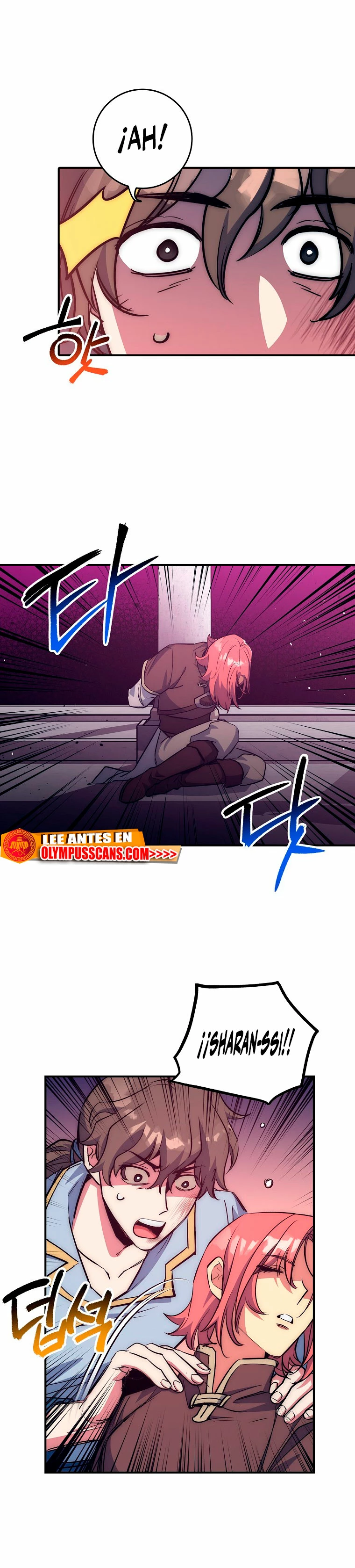 Hiper Suerte capítulo 52 página 8