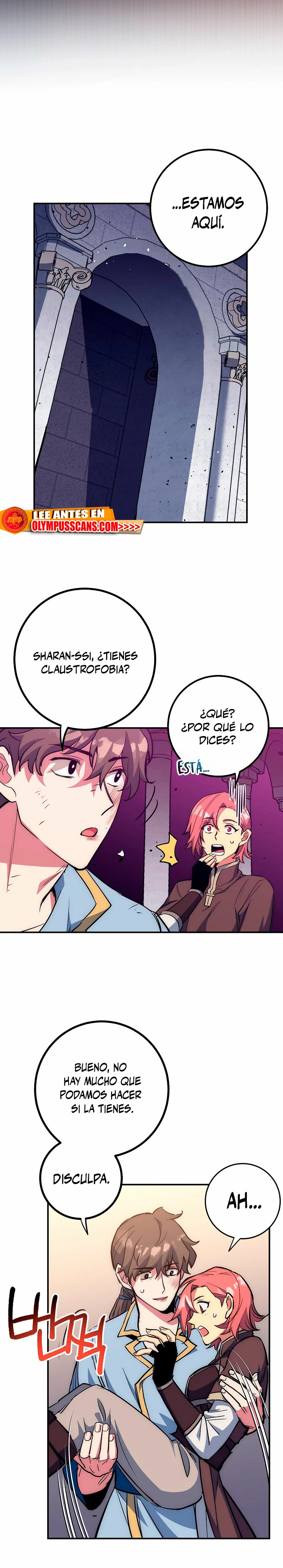 Hiper Suerte capítulo 52 página 14